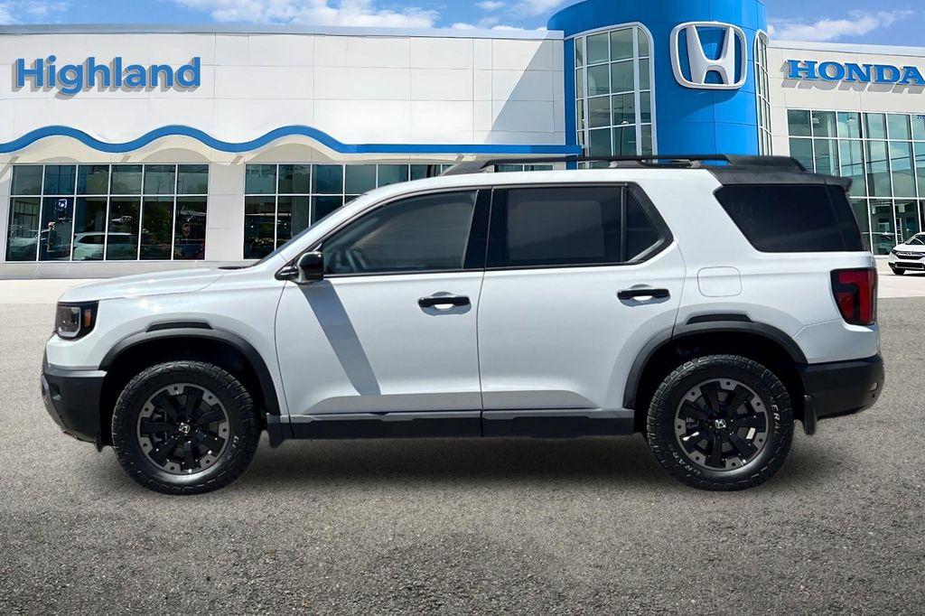 new 2026 Honda Passport car, priced at $56,665