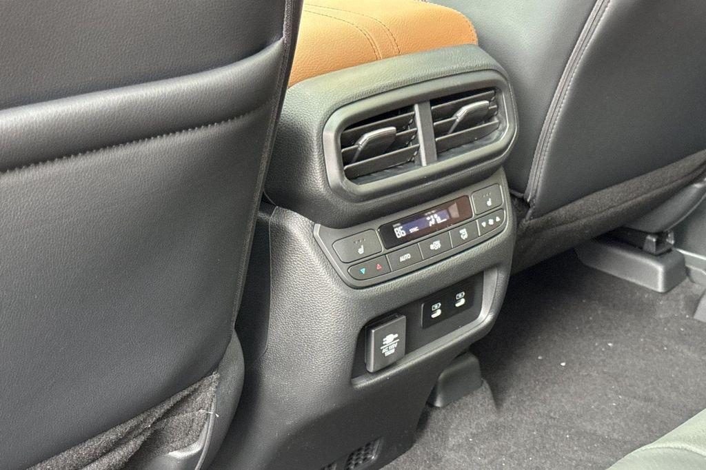 new 2026 Honda Passport car, priced at $56,665