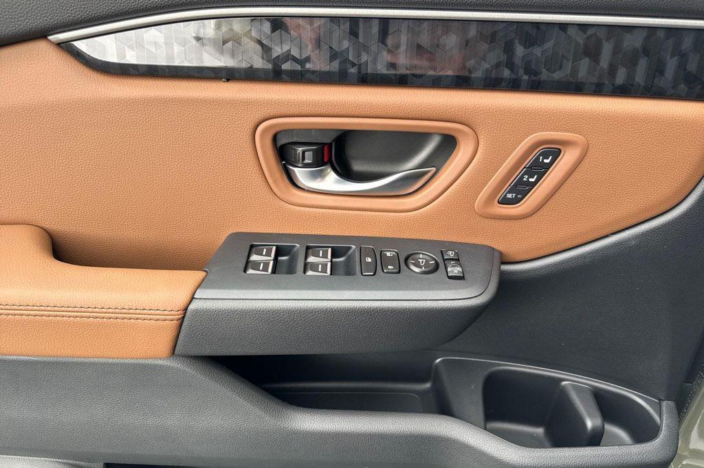new 2026 Honda Passport car, priced at $56,665