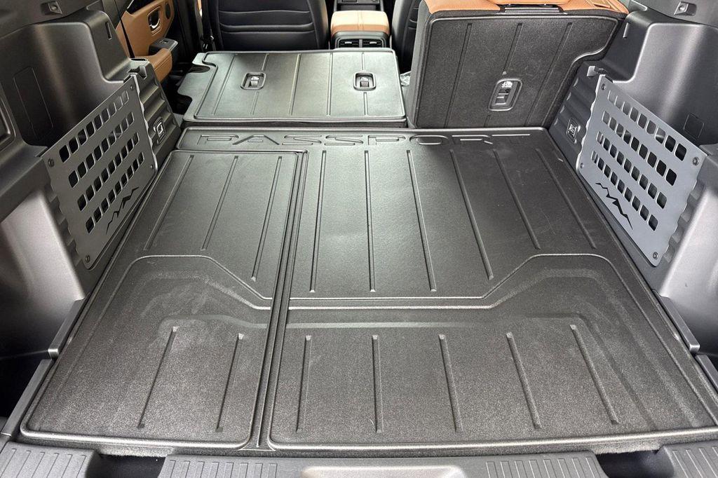 new 2026 Honda Passport car, priced at $56,665