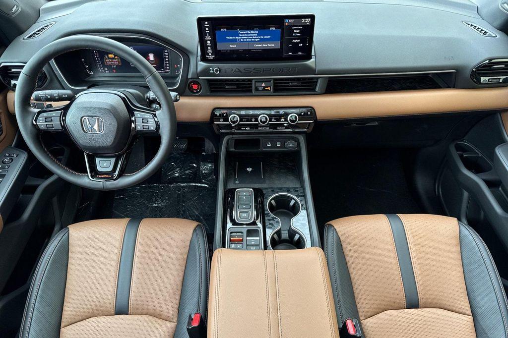new 2026 Honda Passport car, priced at $56,665