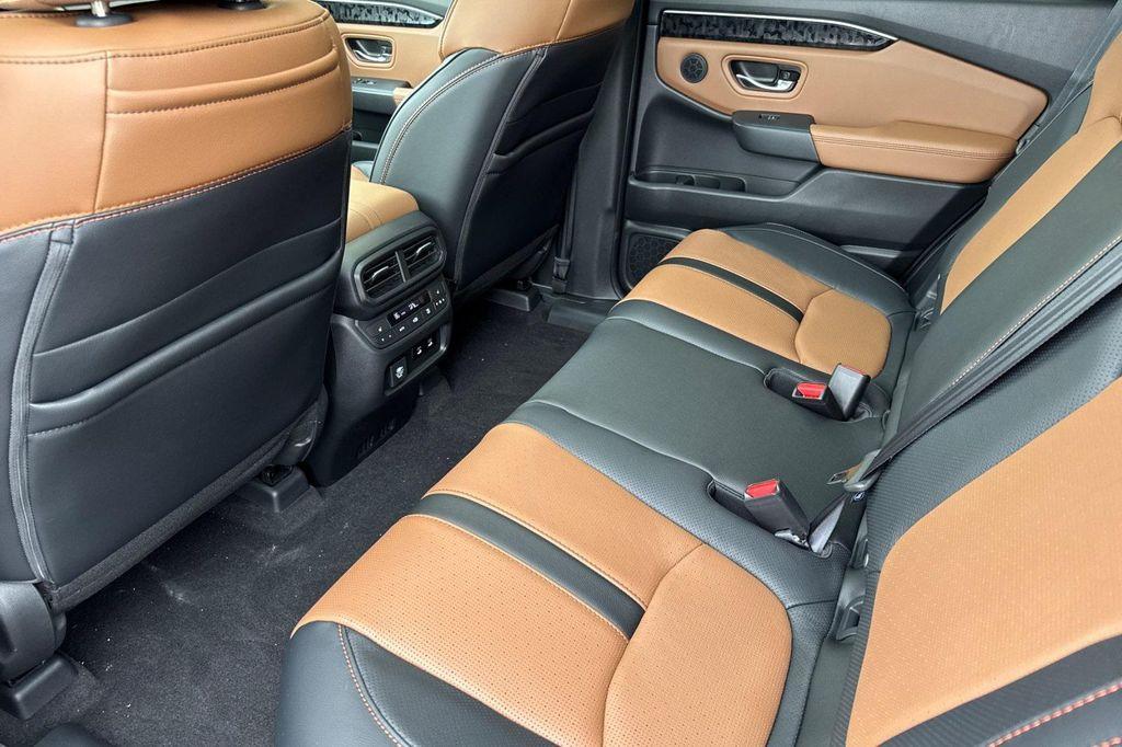 new 2026 Honda Passport car, priced at $56,665