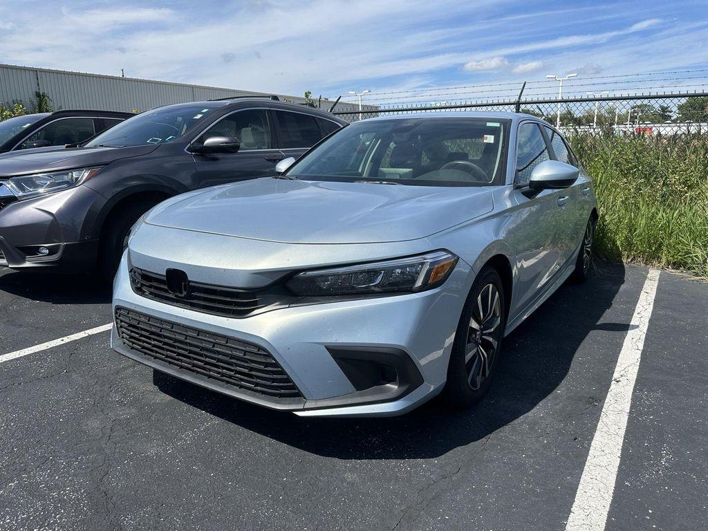used 2022 Honda Civic car, priced at $24,994