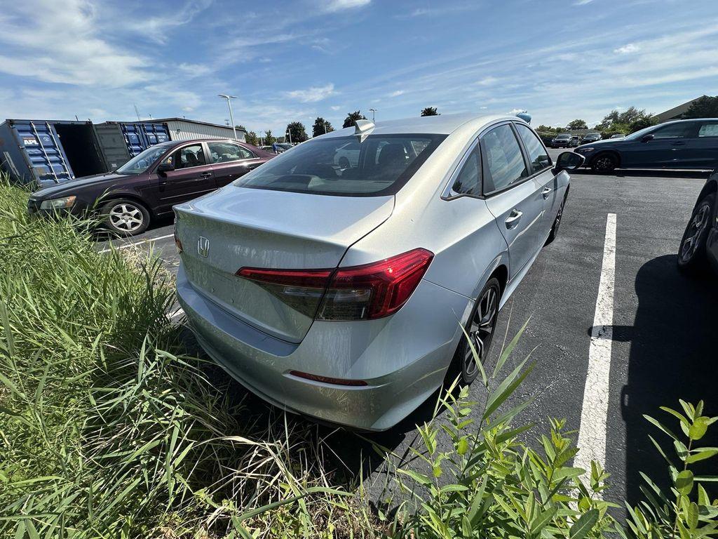 used 2022 Honda Civic car, priced at $24,799
