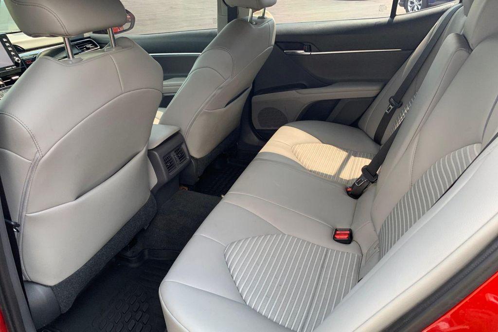 used 2021 Toyota Camry car, priced at $24,697