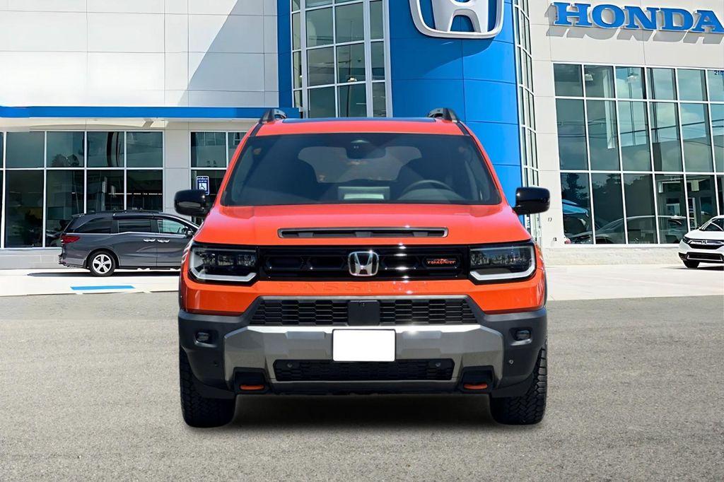 new 2026 Honda Passport car, priced at $56,665