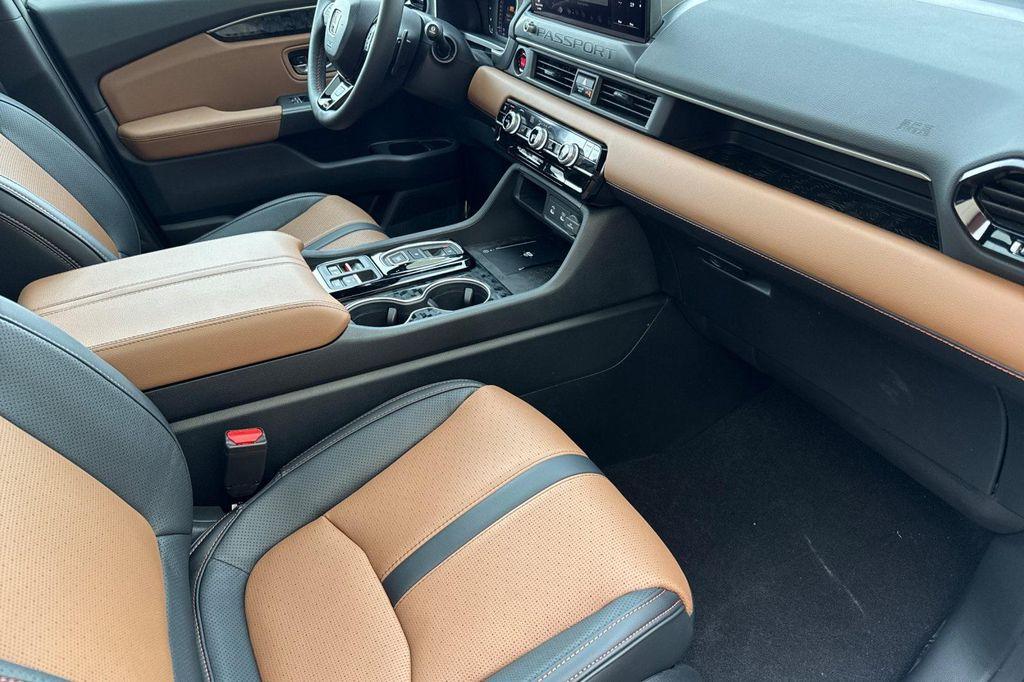 new 2026 Honda Passport car, priced at $56,665