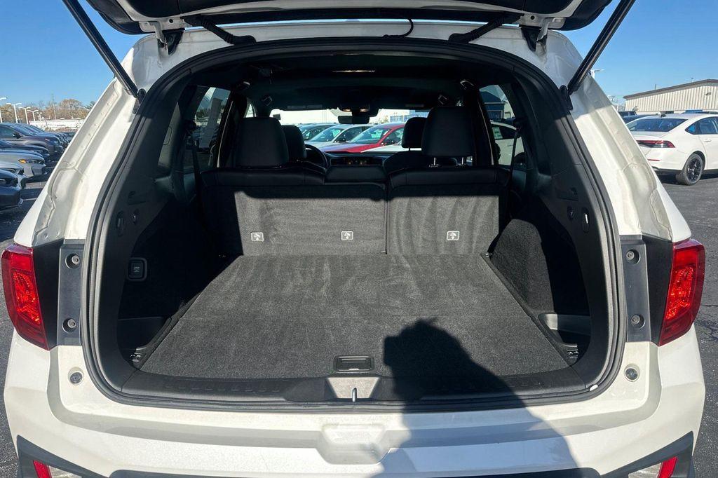 used 2022 Honda Passport car, priced at $29,321