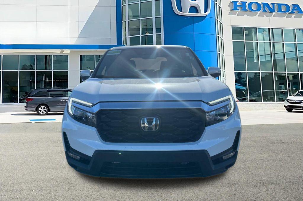 used 2022 Honda Passport car, priced at $29,321