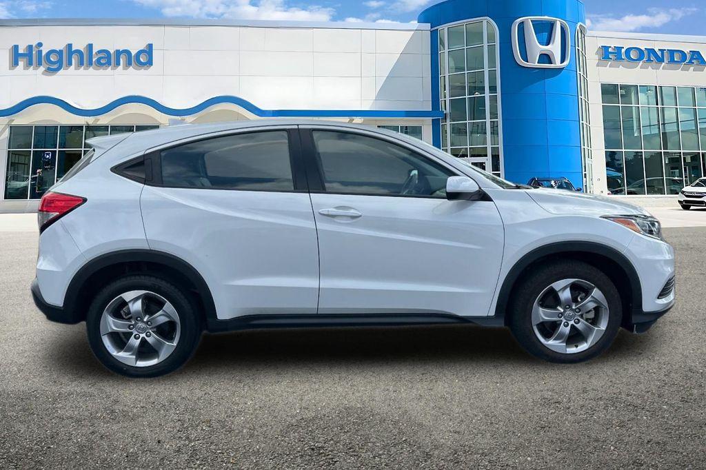 used 2022 Honda HR-V car, priced at $22,274