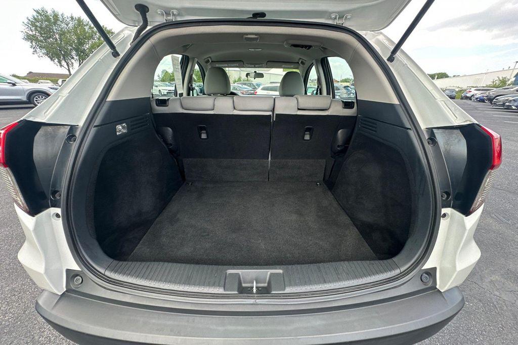 used 2022 Honda HR-V car, priced at $22,274