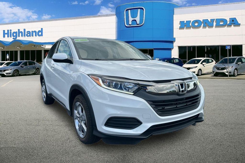 used 2022 Honda HR-V car, priced at $22,274