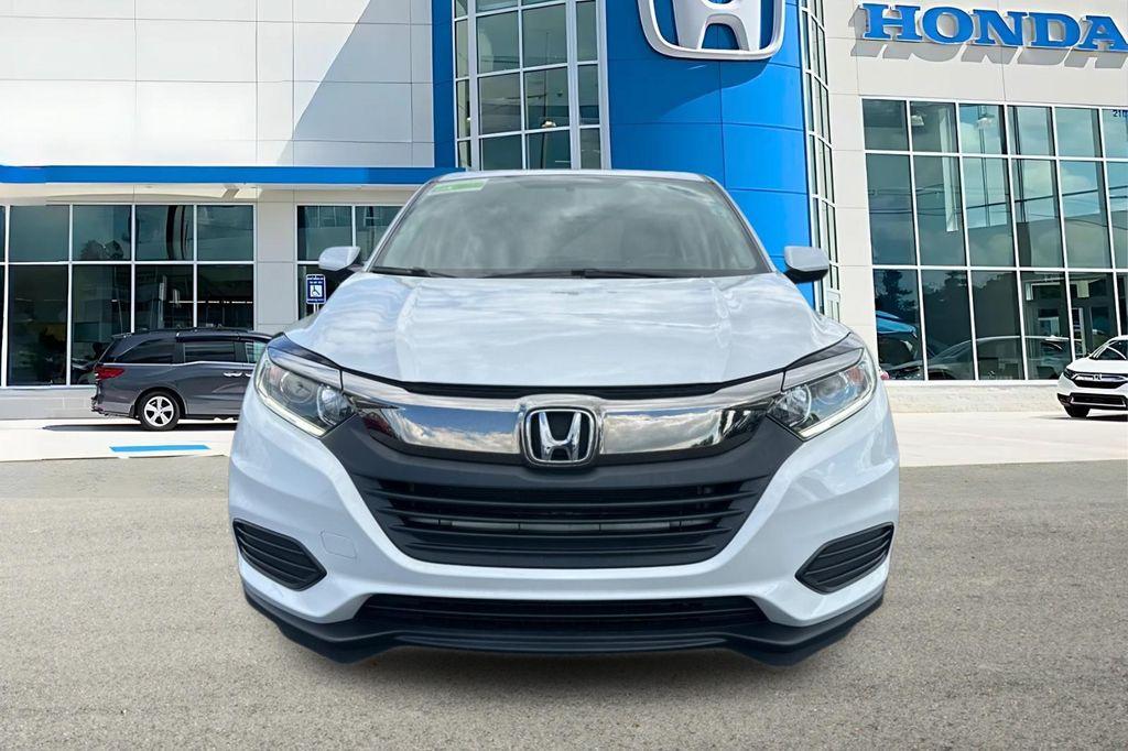 used 2022 Honda HR-V car, priced at $22,274