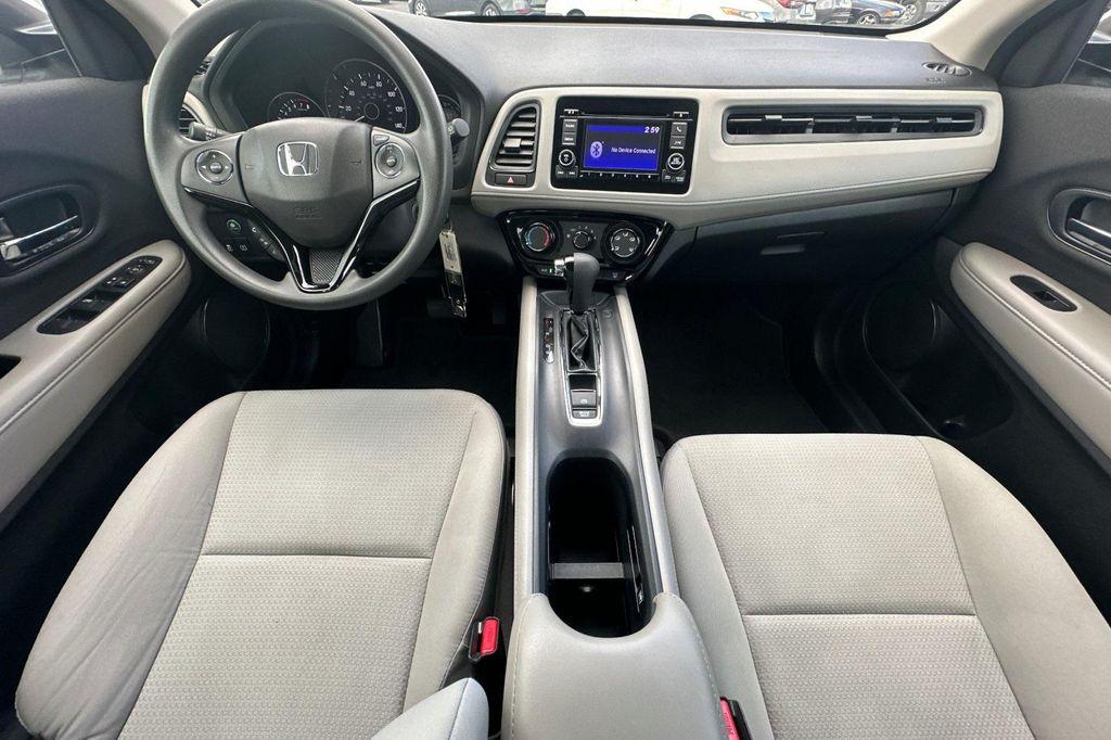 used 2022 Honda HR-V car, priced at $22,274