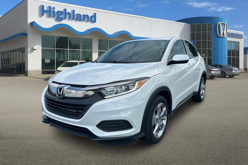 used 2022 Honda HR-V car, priced at $22,274