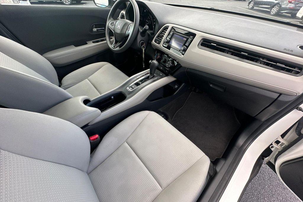used 2022 Honda HR-V car, priced at $22,274