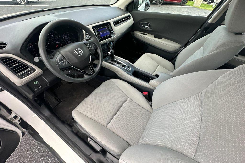 used 2022 Honda HR-V car, priced at $22,274