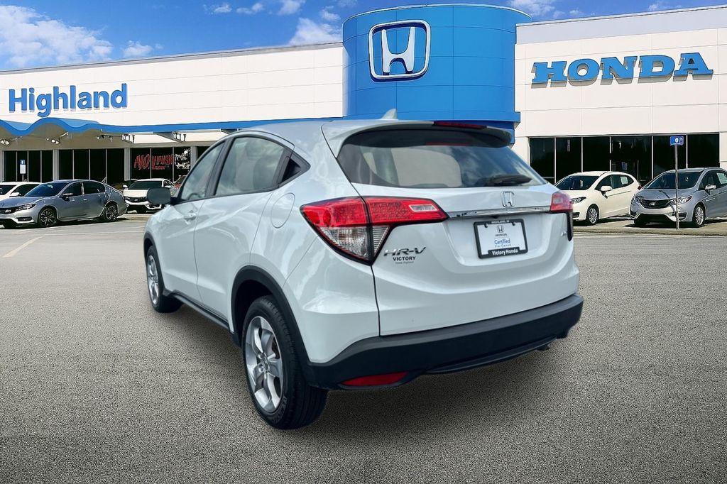 used 2022 Honda HR-V car, priced at $22,274