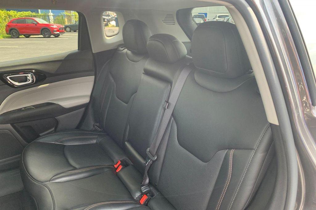 used 2022 Jeep Compass car, priced at $22,851
