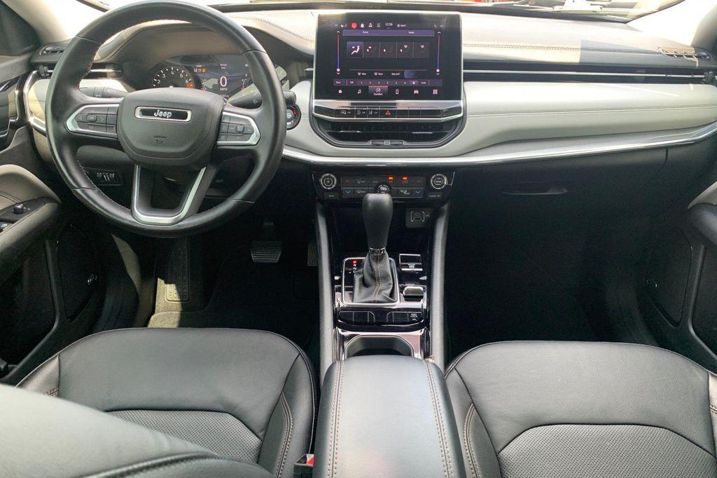 used 2022 Jeep Compass car, priced at $22,851
