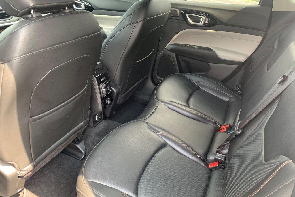 used 2022 Jeep Compass car, priced at $22,851