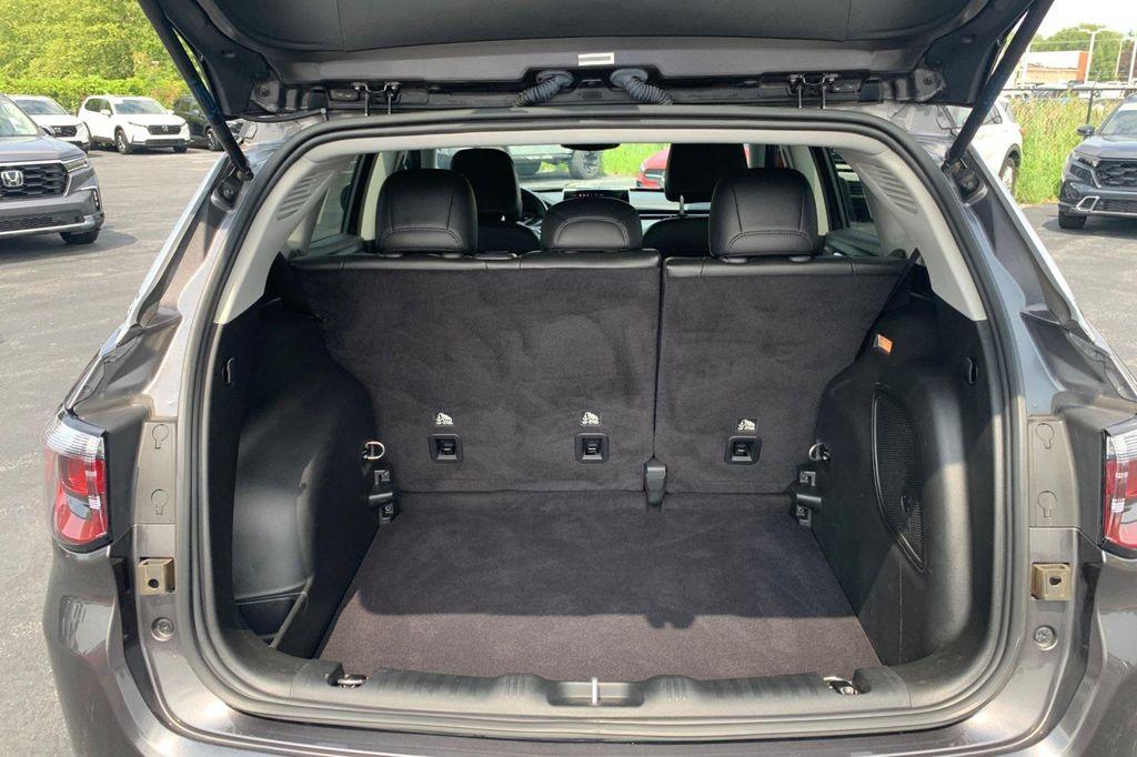 used 2022 Jeep Compass car, priced at $22,851