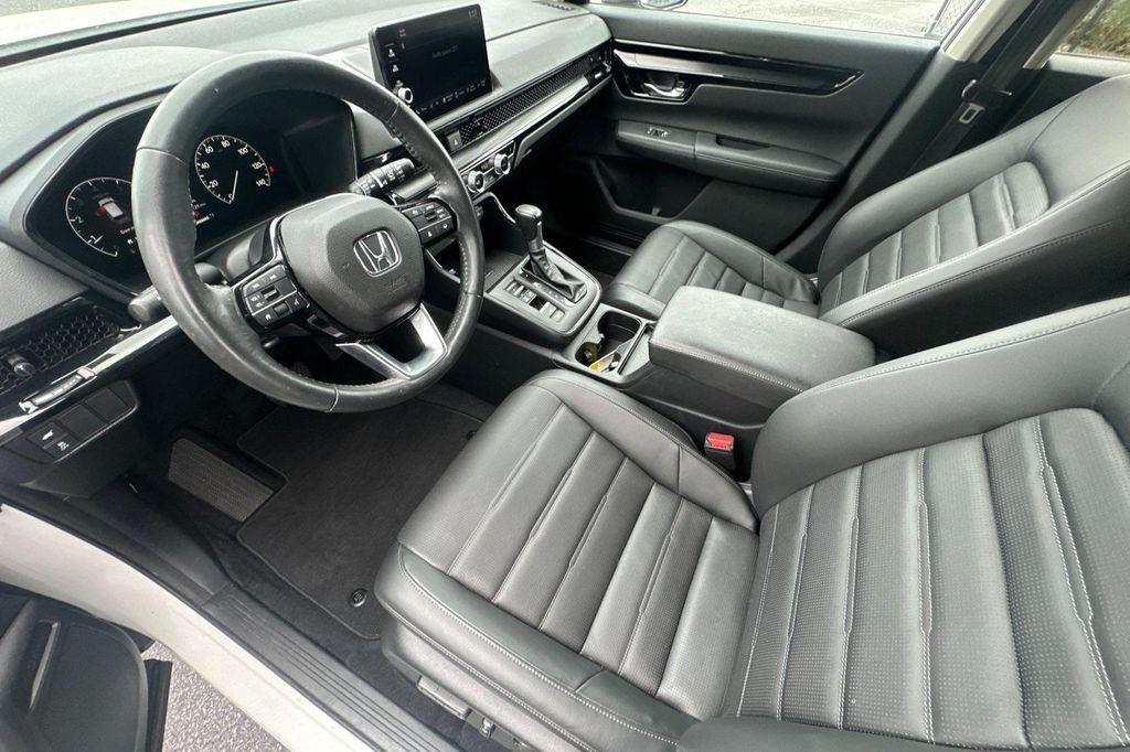 used 2024 Honda CR-V car, priced at $32,656