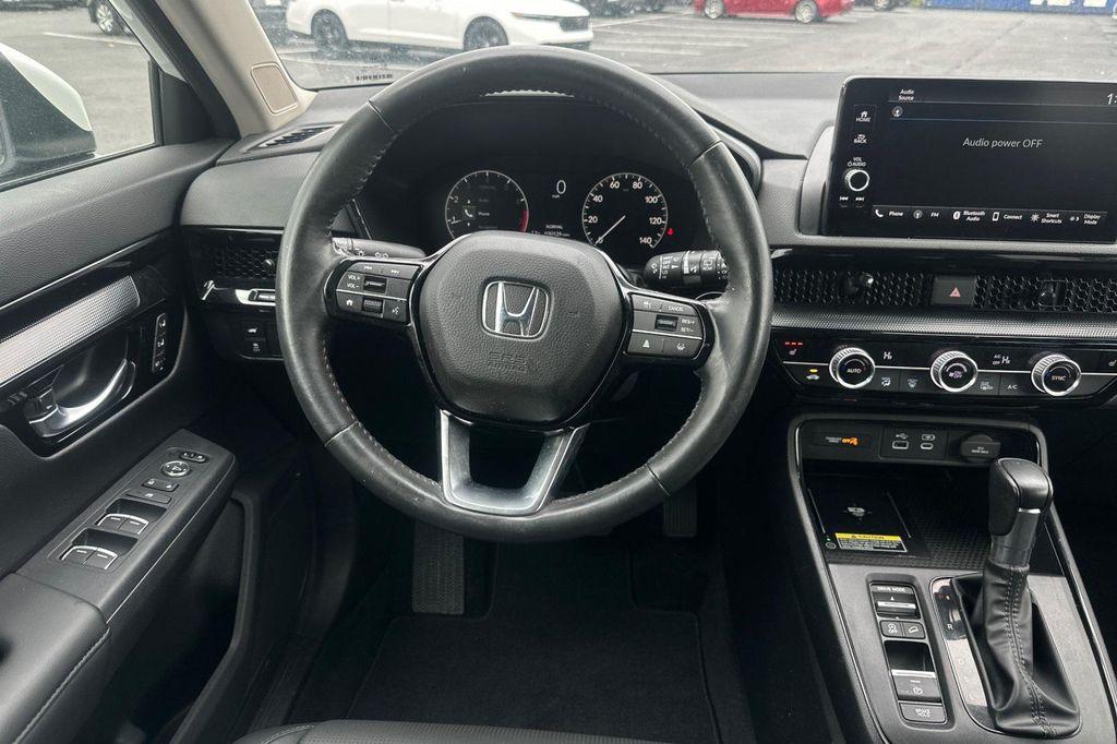 used 2024 Honda CR-V car, priced at $32,656