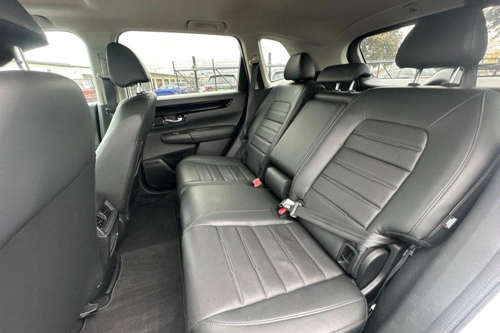 used 2024 Honda CR-V car, priced at $32,656