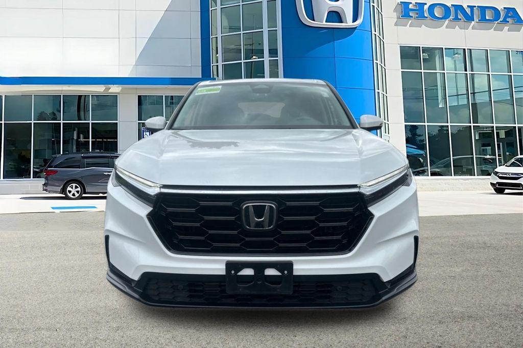 used 2024 Honda CR-V car, priced at $32,656