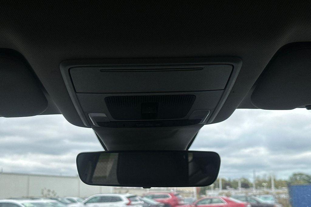 used 2024 Honda CR-V car, priced at $32,656