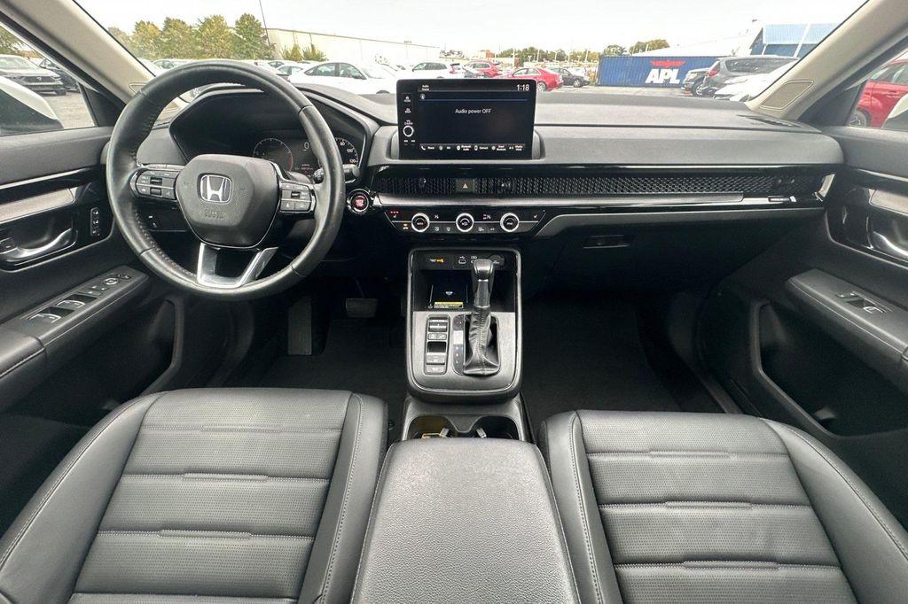 used 2024 Honda CR-V car, priced at $32,656