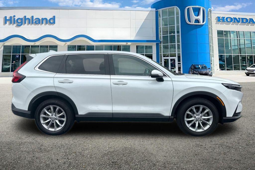 used 2024 Honda CR-V car, priced at $32,656