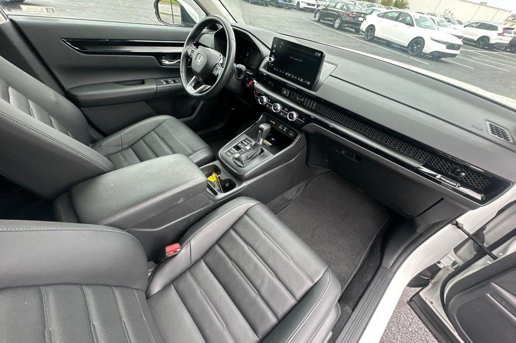 used 2024 Honda CR-V car, priced at $32,656