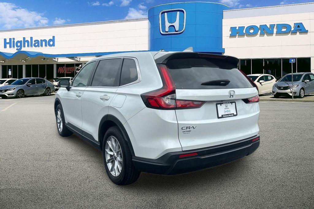 used 2024 Honda CR-V car, priced at $32,656