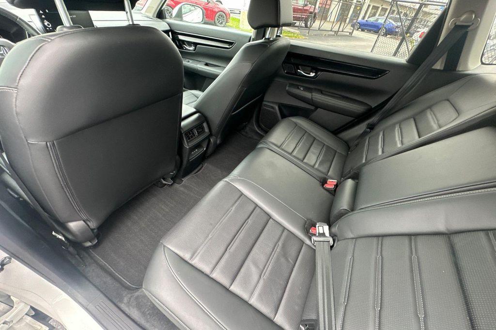 used 2024 Honda CR-V car, priced at $32,656