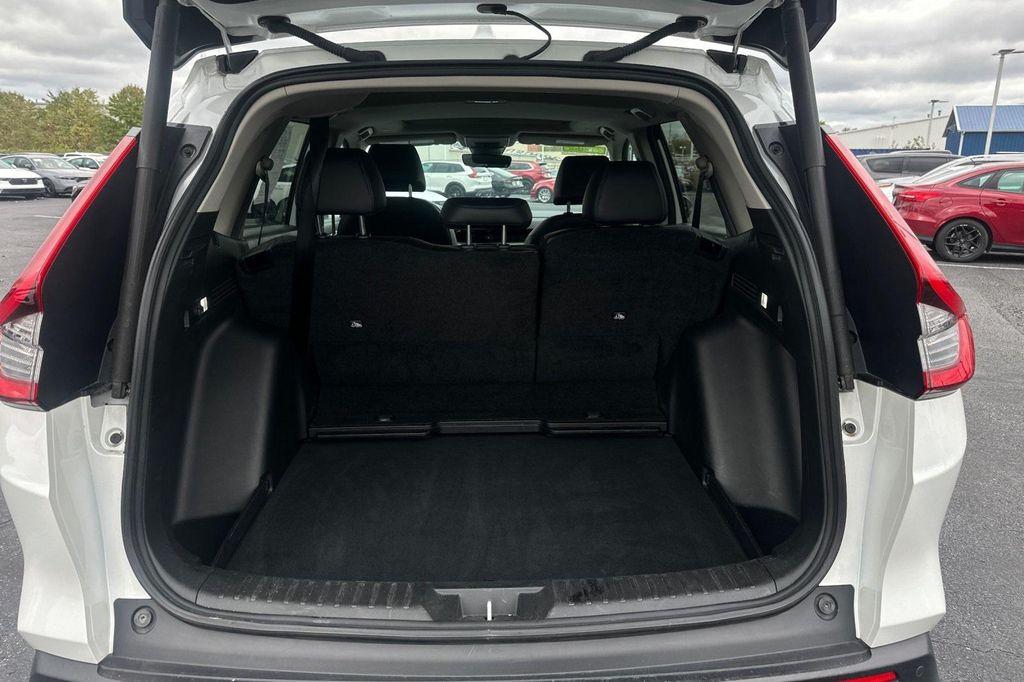 used 2024 Honda CR-V car, priced at $32,656