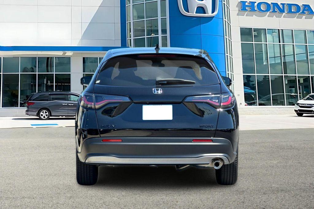 new 2026 Honda HR-V car, priced at $30,895