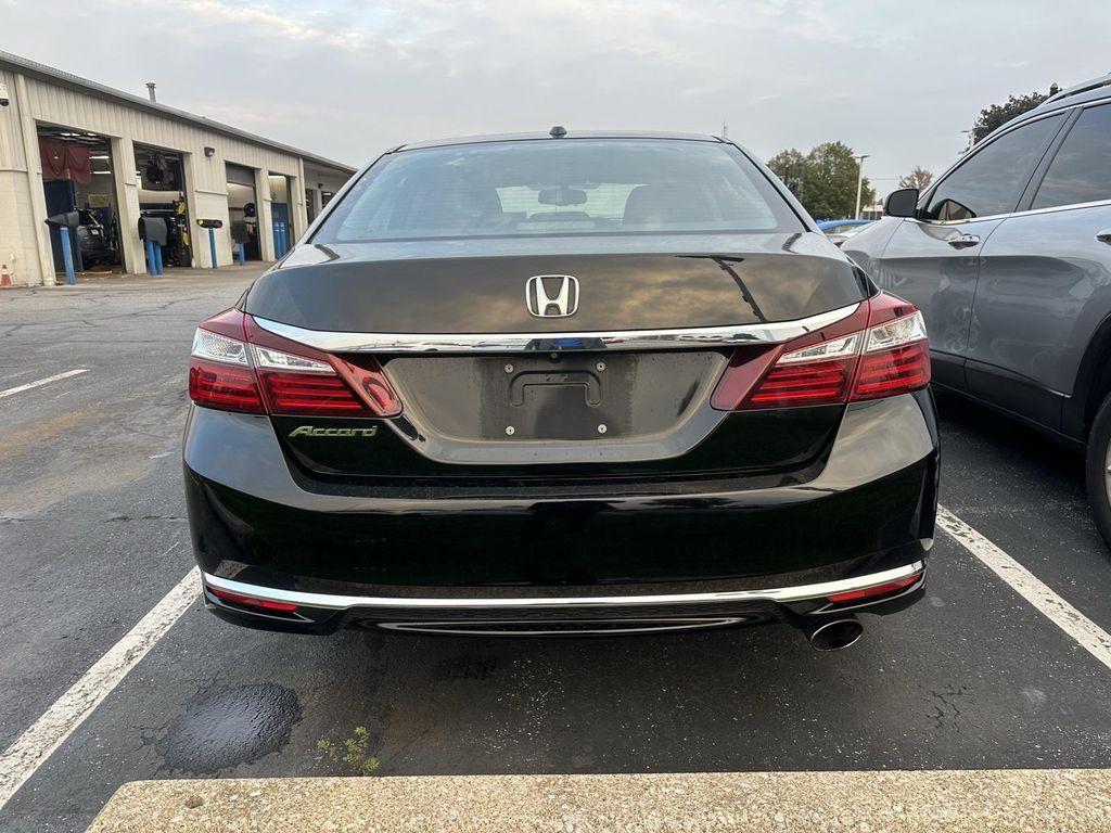 used 2017 Honda Accord car, priced at $18,335