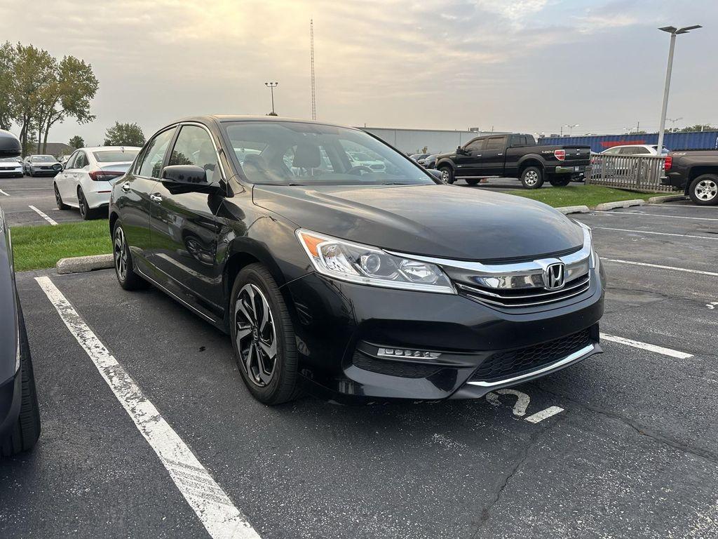 used 2017 Honda Accord car, priced at $18,335