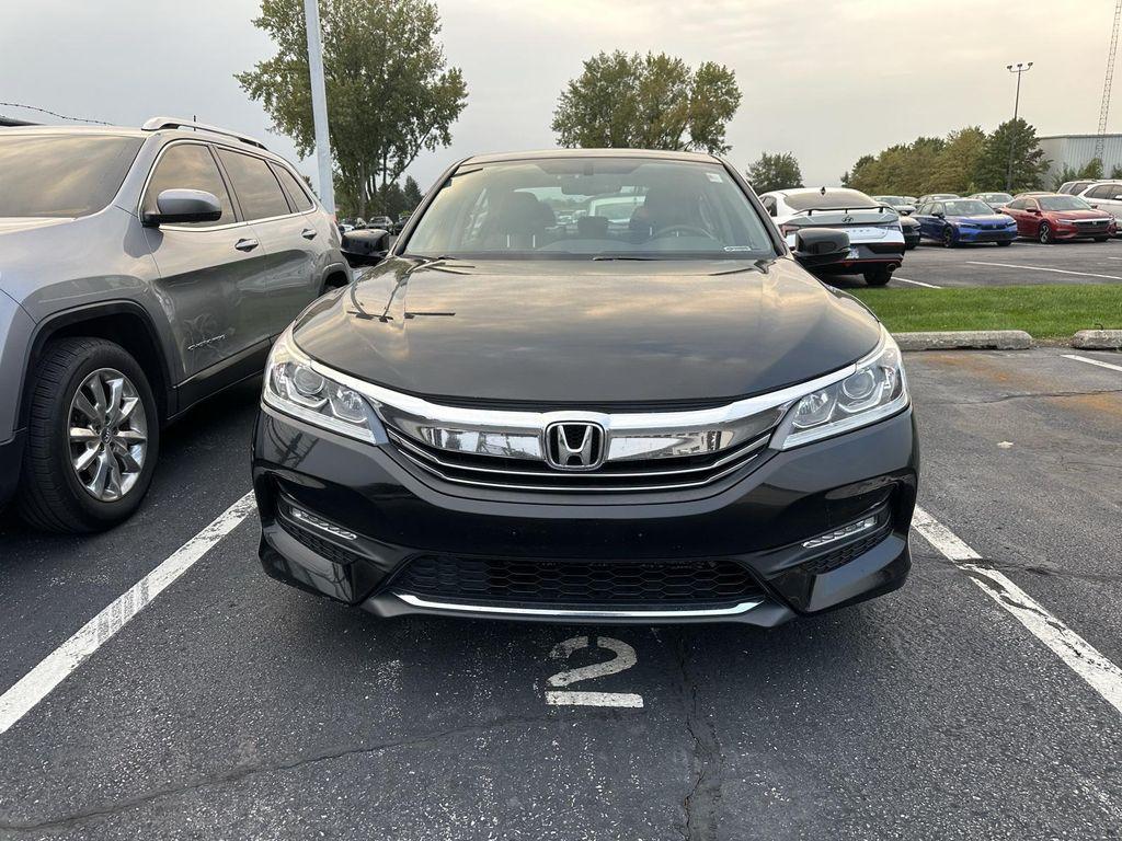 used 2017 Honda Accord car, priced at $18,335