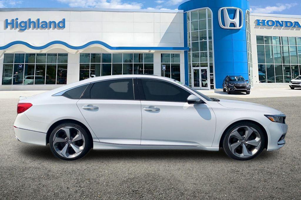 used 2018 Honda Accord car, priced at $20,999