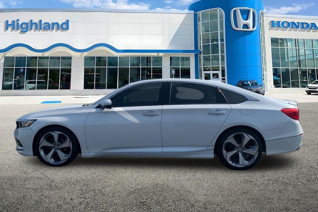 used 2018 Honda Accord car, priced at $20,999