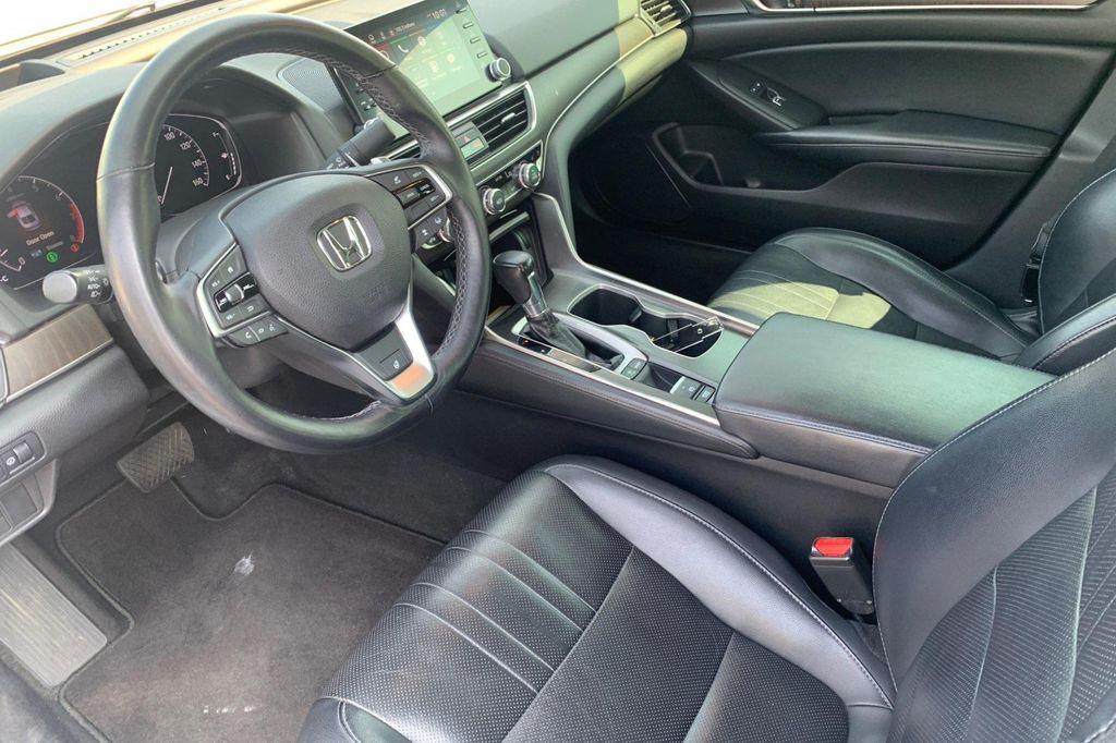 used 2018 Honda Accord car, priced at $20,999