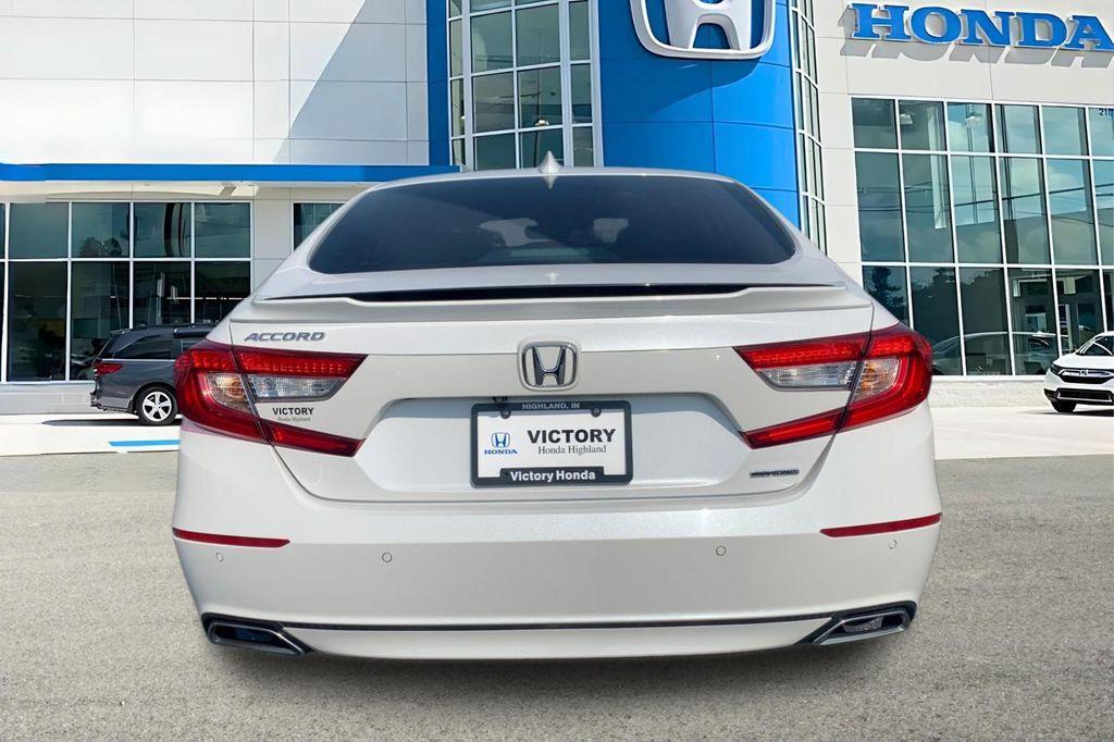 used 2018 Honda Accord car, priced at $20,999