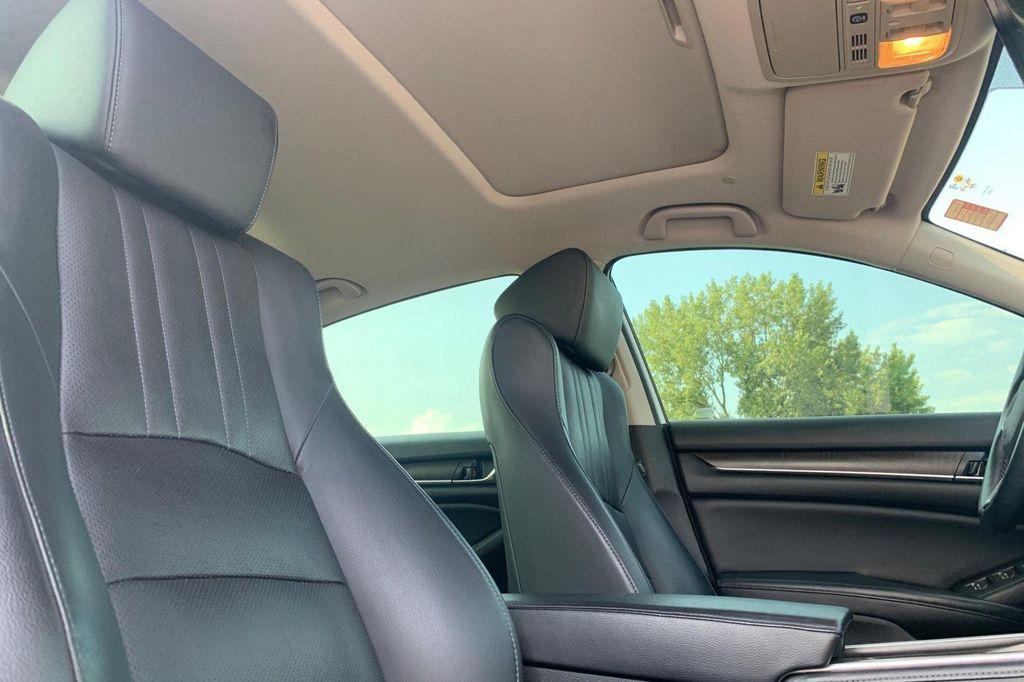used 2018 Honda Accord car, priced at $20,999