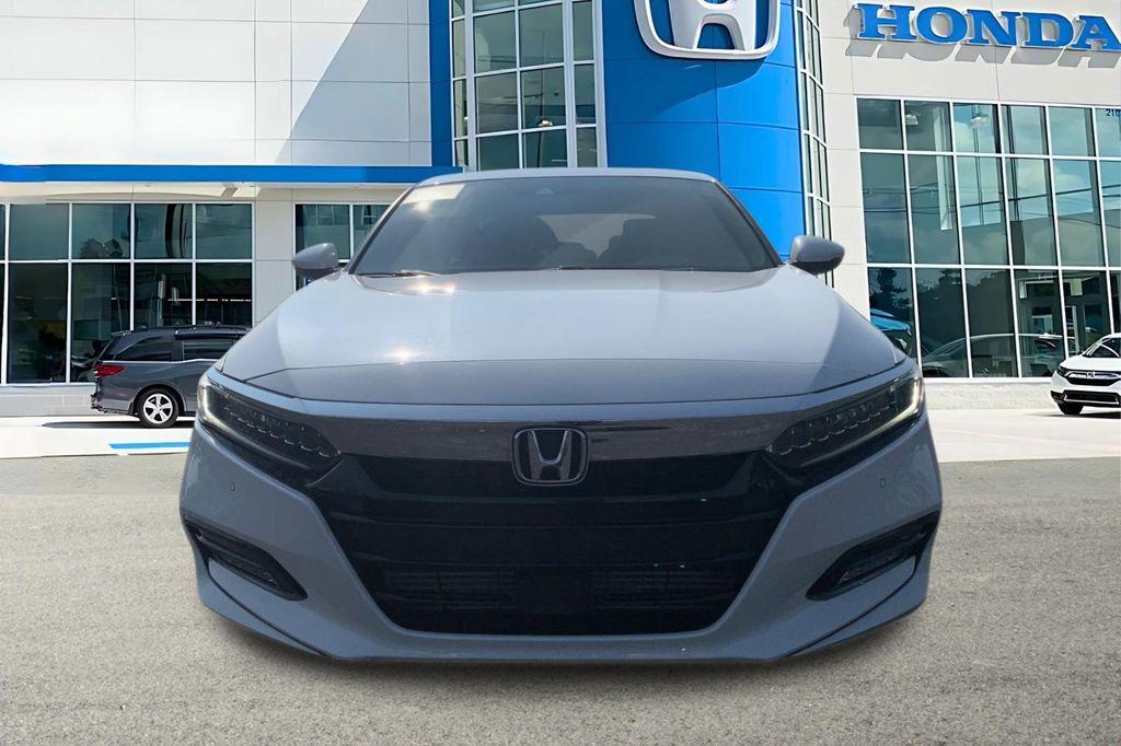 used 2018 Honda Accord car, priced at $20,999