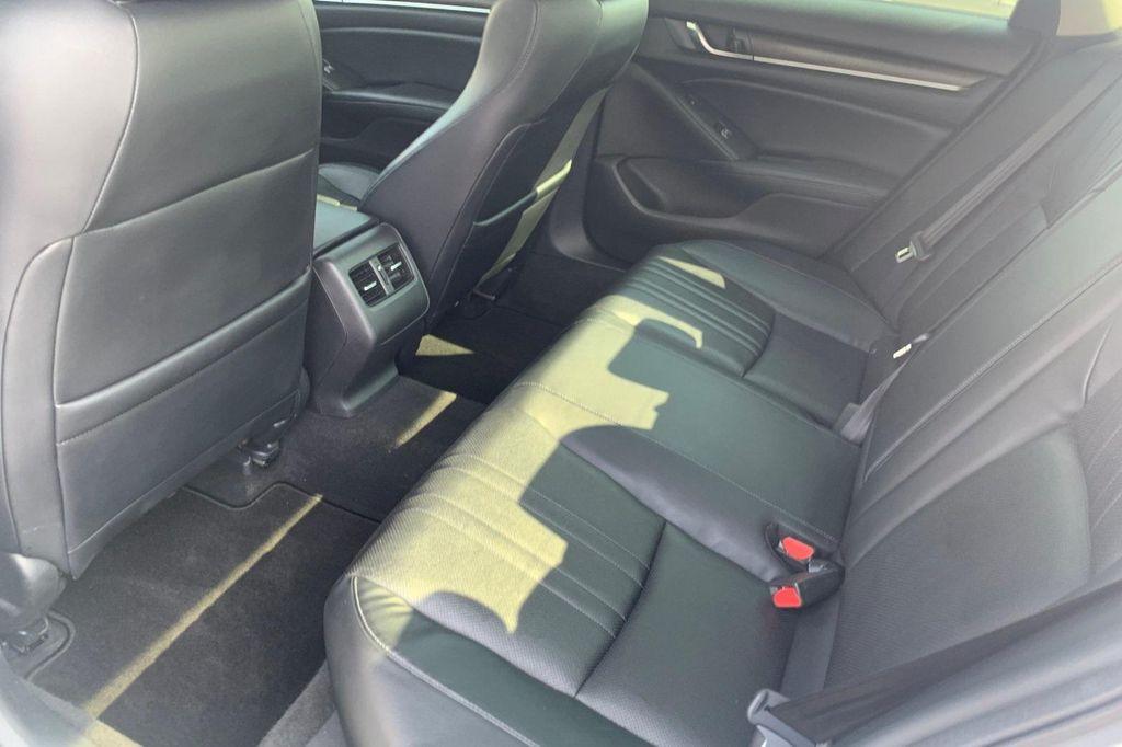 used 2018 Honda Accord car, priced at $20,999