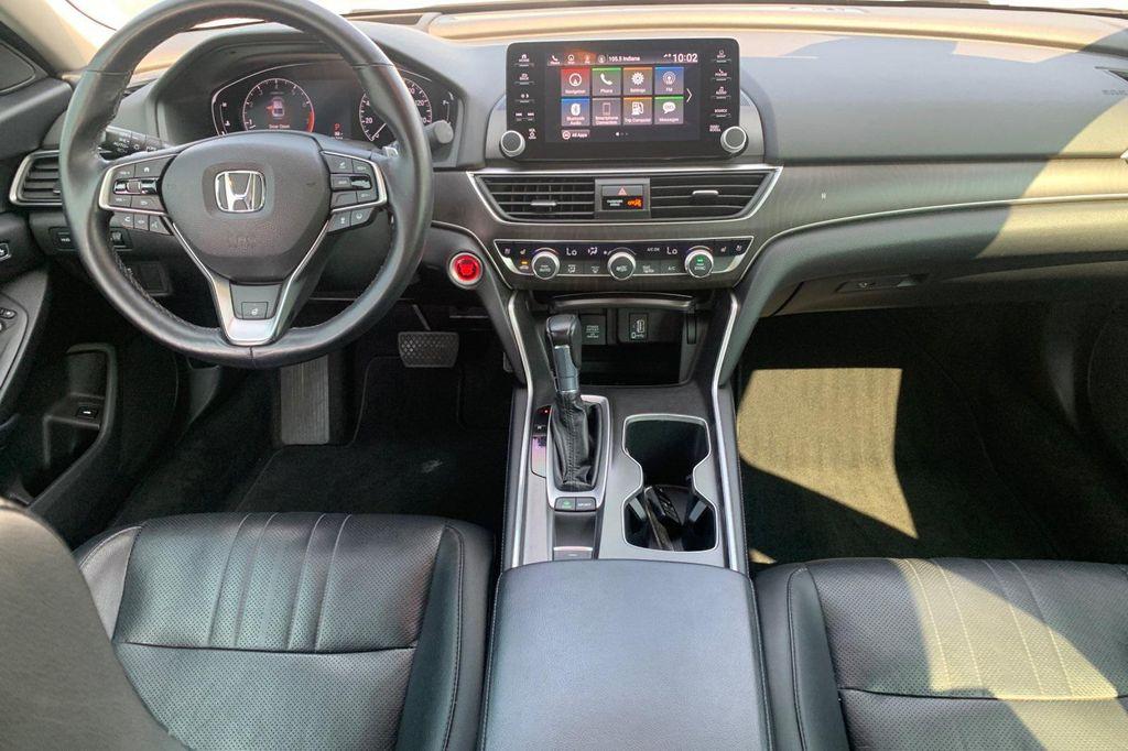 used 2018 Honda Accord car, priced at $20,999
