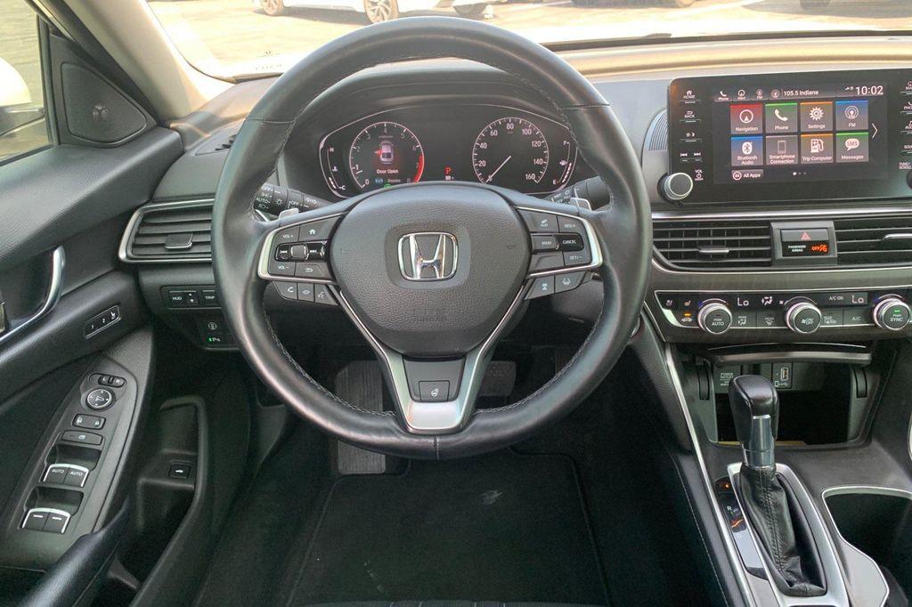 used 2018 Honda Accord car, priced at $20,999